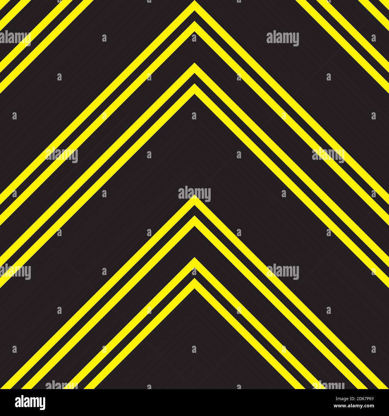 Striped seamless pattern background suitable for fashion textile Stock Vector