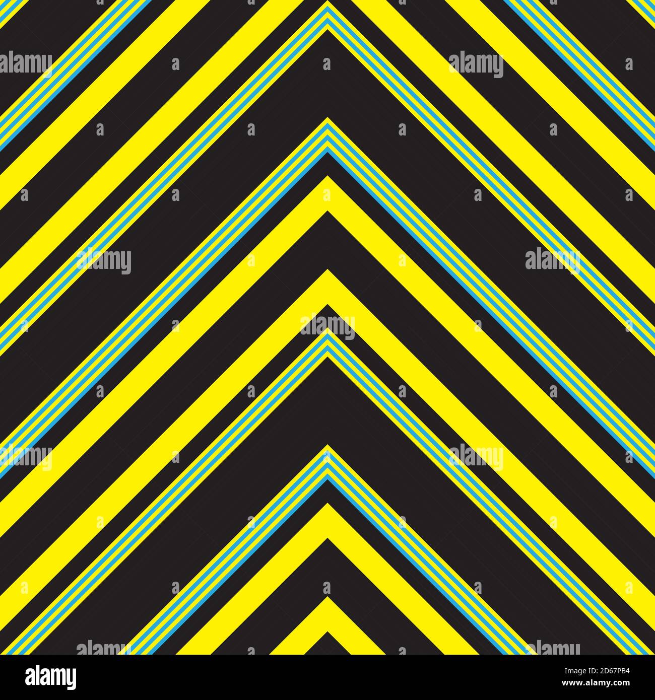Striped seamless pattern background suitable for fashion textile Stock Vector