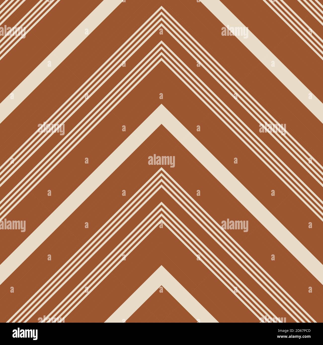 Striped seamless pattern background suitable for fashion textile Stock Vector