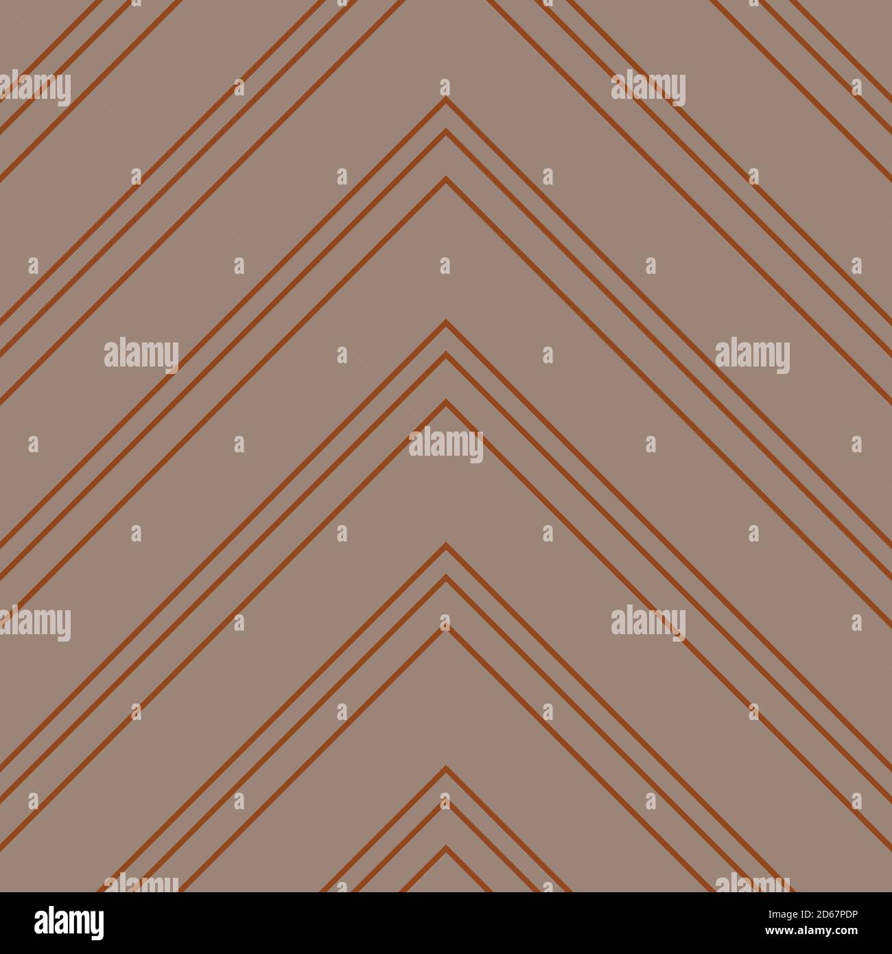 Striped seamless pattern background suitable for fashion textile Stock Vector