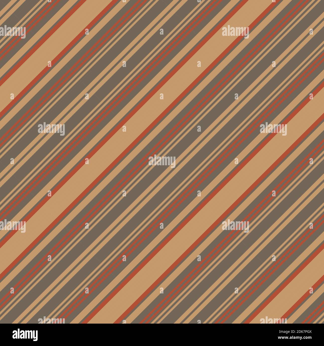 Striped seamless pattern background suitable for fashion textile Stock Vector