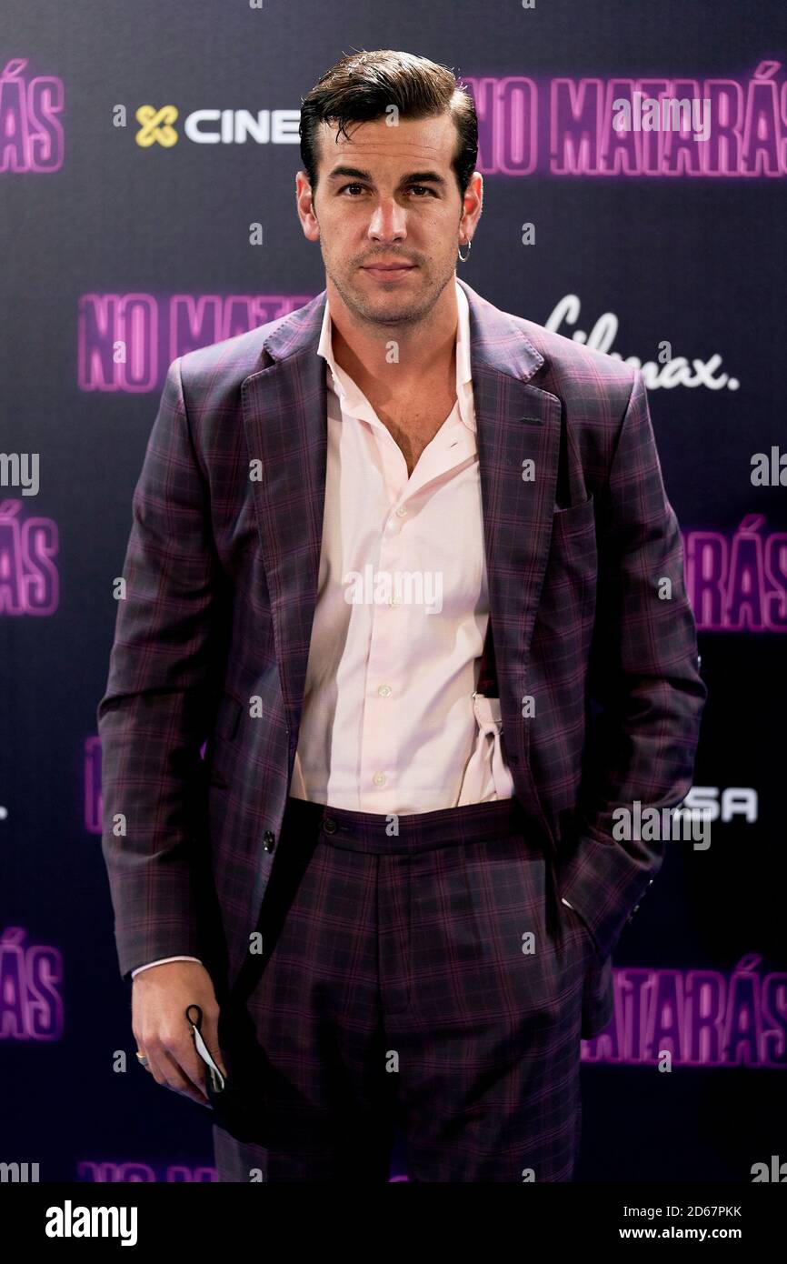 Mario casas where hi-res stock photography and images - Page 2 - Alamy