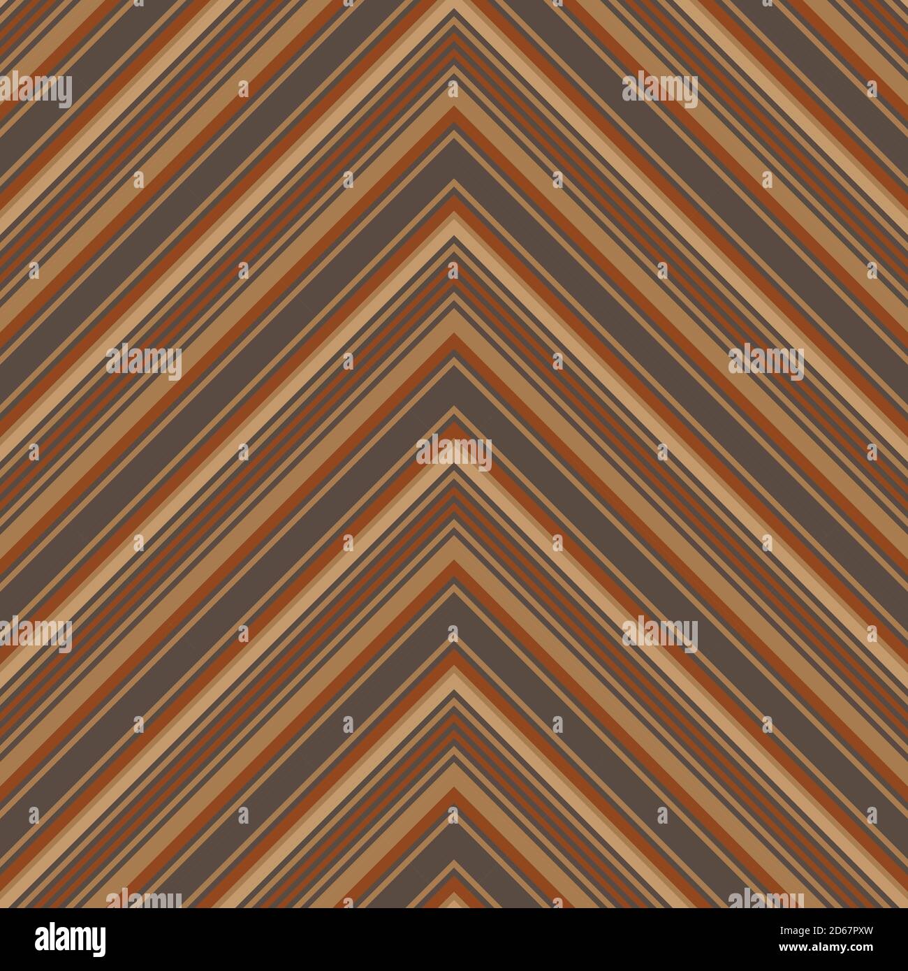 Striped seamless pattern background suitable for fashion textile Stock Vector