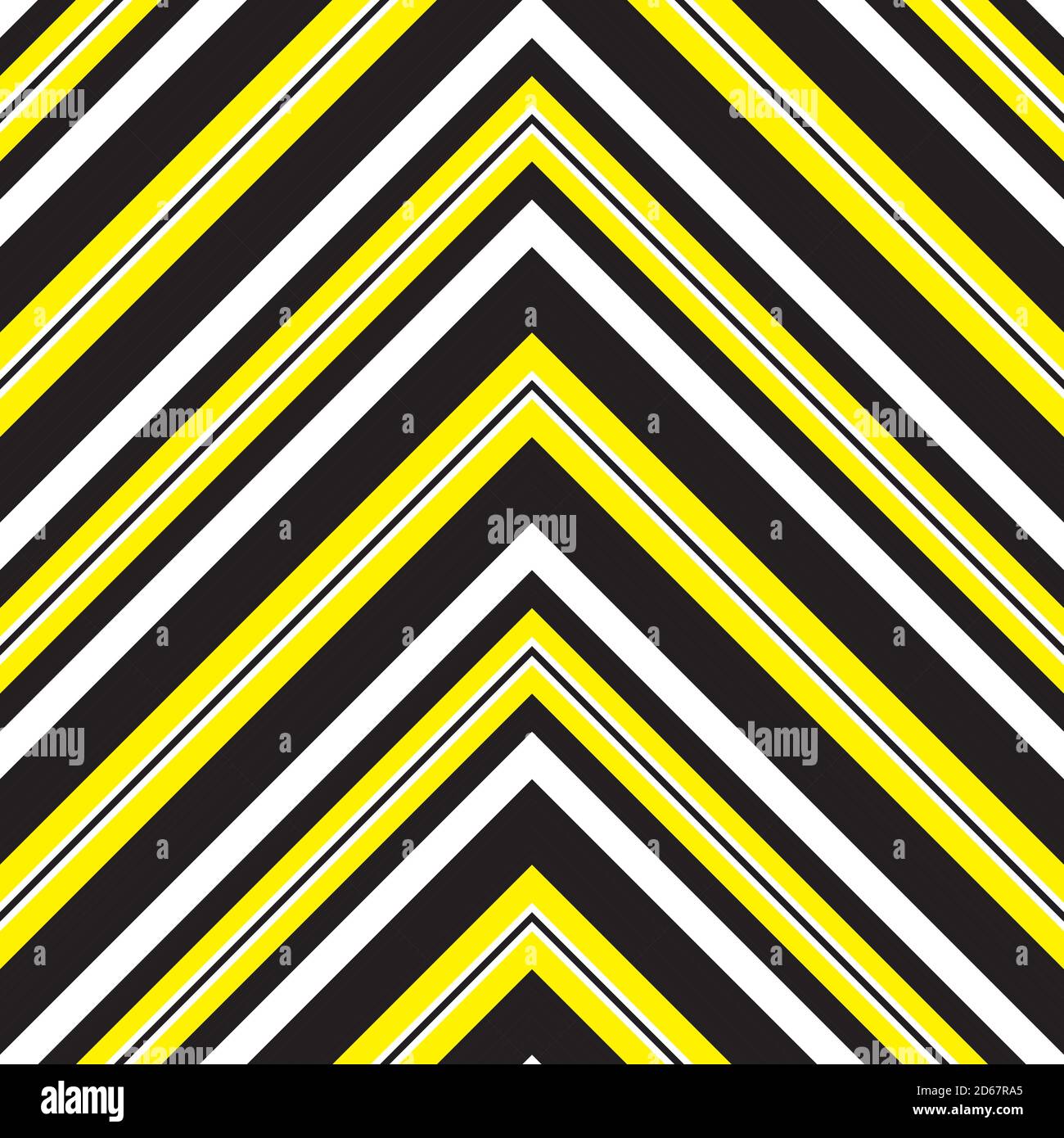 Striped seamless pattern background suitable for fashion textile Stock Vector