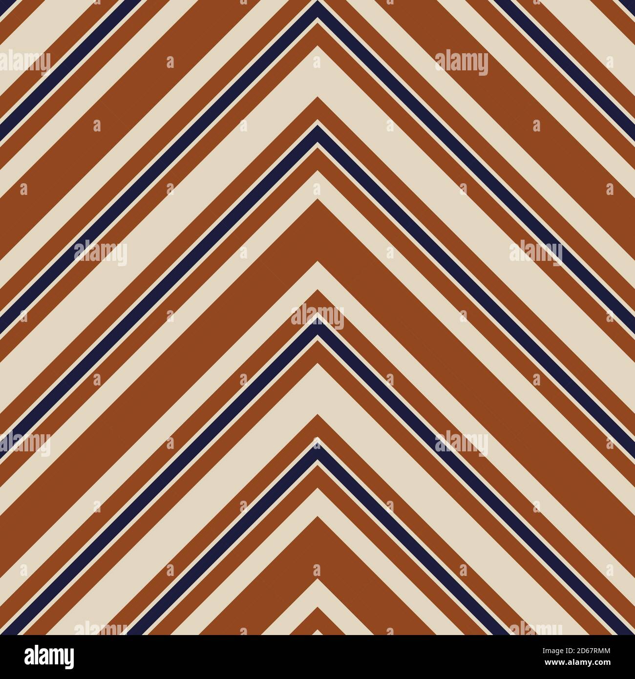 Striped seamless pattern background suitable for fashion textile Stock Vector