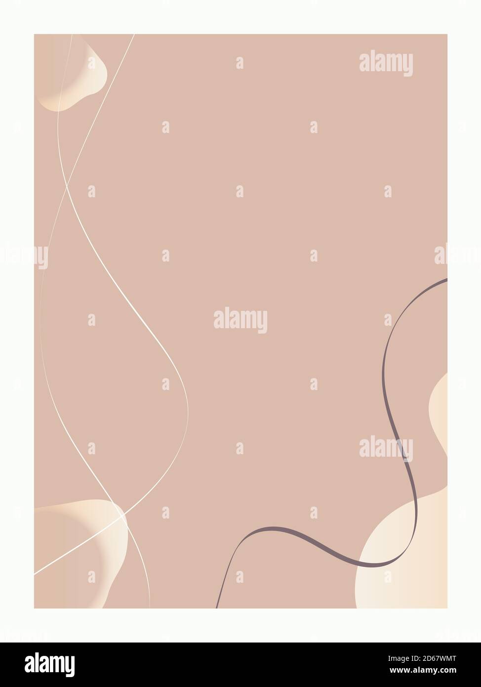 Abstract Graphic Art Background Trendy For Stationery Wedding Cards Advertising Print Posters Wall Art Greeting Cards To Do Lists Logo Stock Photo Alamy