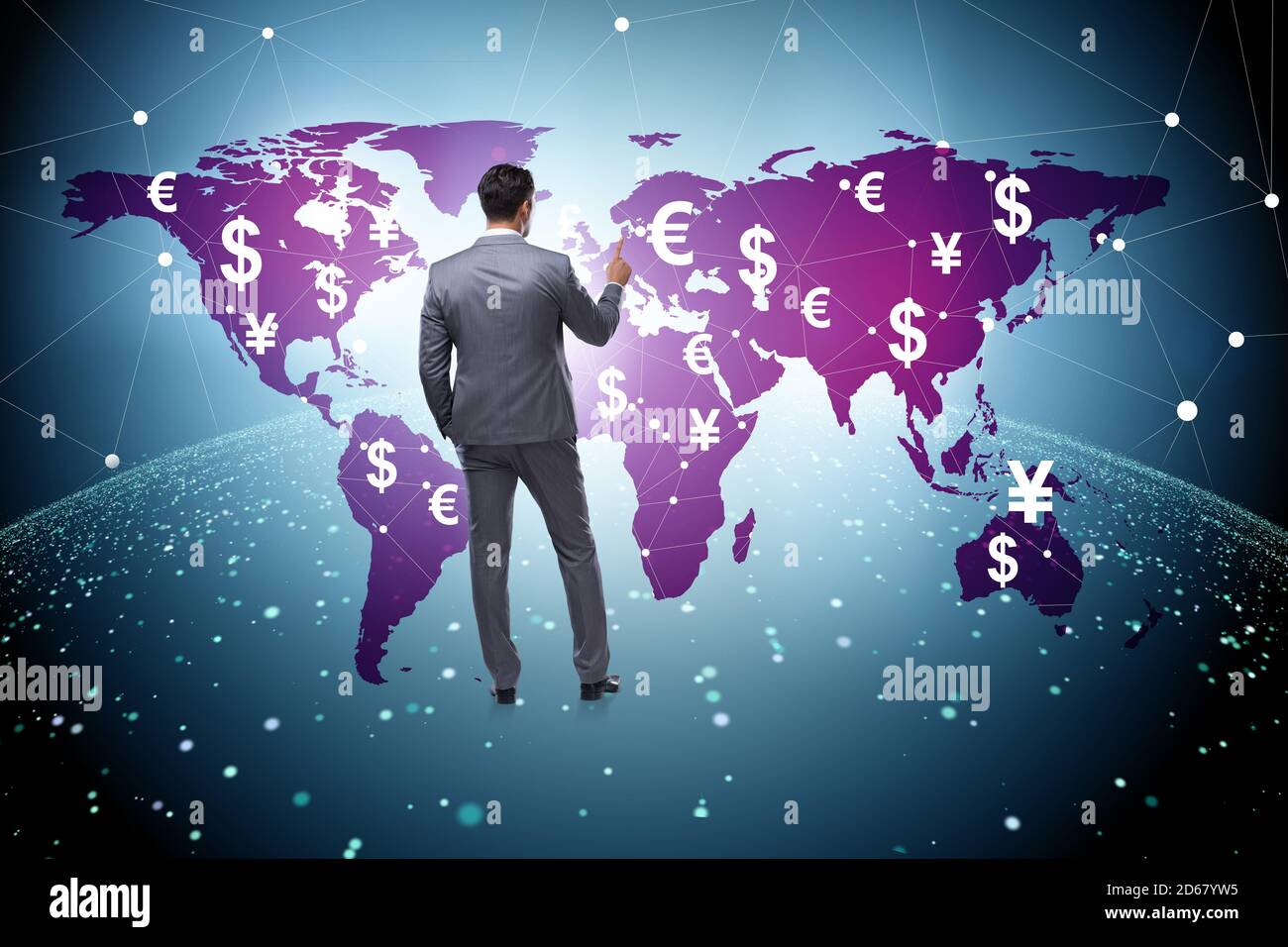 Global 2024 money transfers