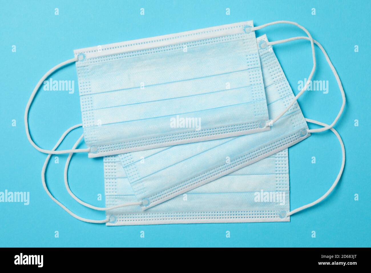 Top view blue clipboard hi-res stock photography and images - Alamy