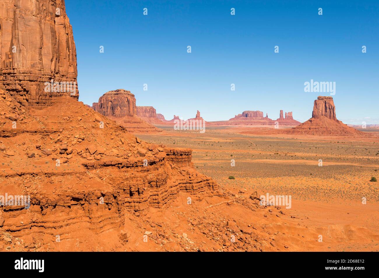 Great american west hi-res stock photography and images - Alamy