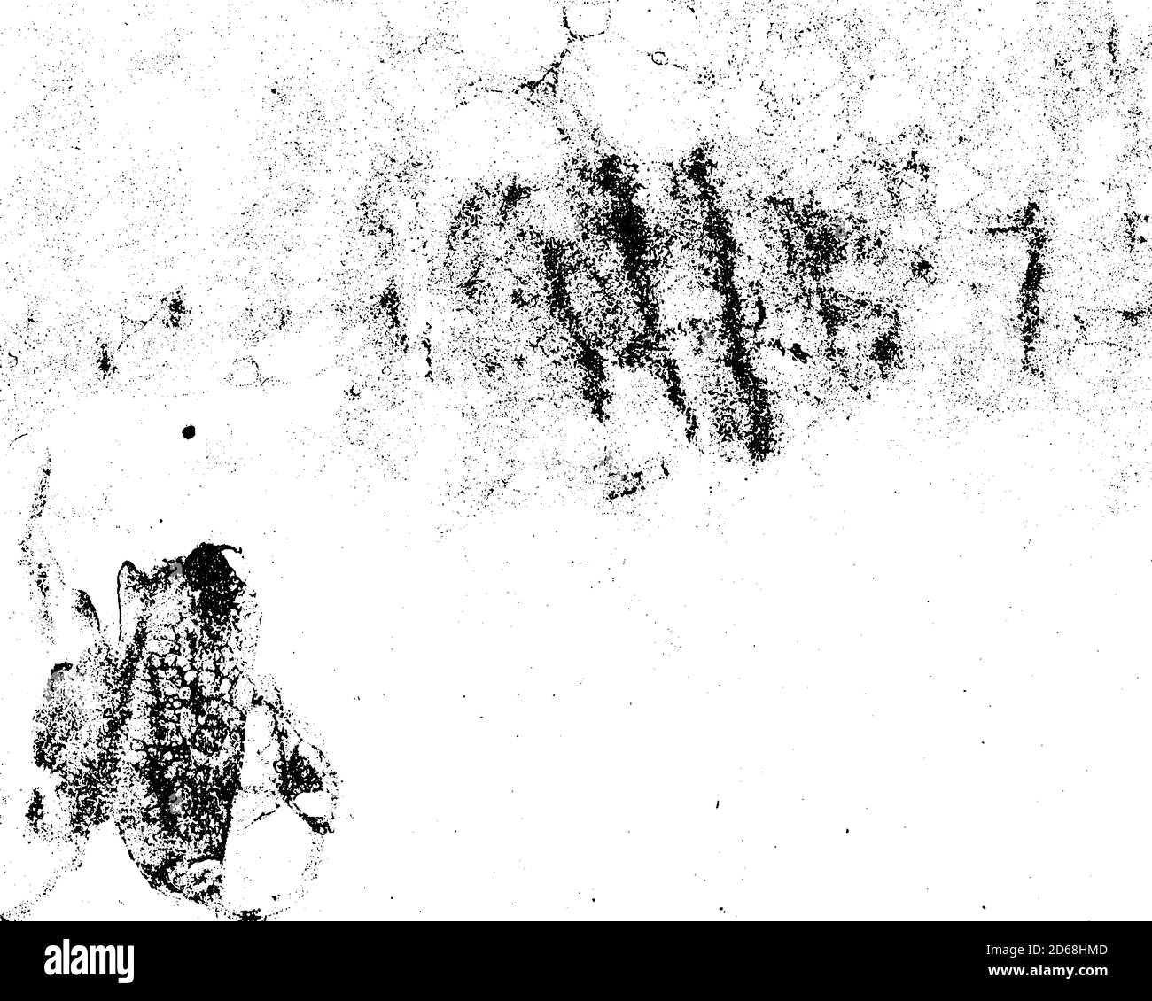 Dirty grunge background texture in black and white Stock Vector Image ...