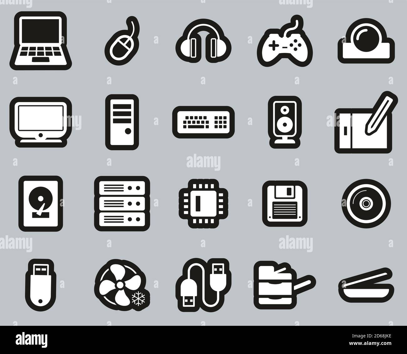 Mouse connector Stock Vector Images Alamy