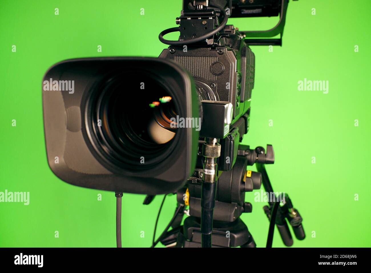 Green chroma key hires stock photography and images Alamy