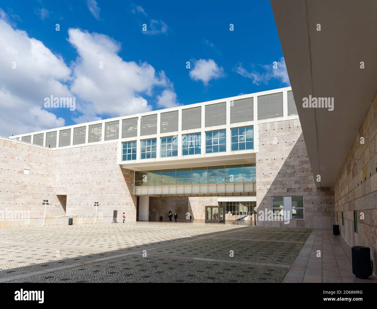 Centro Cultural de Belem, modern architecture and a new landmark in ...