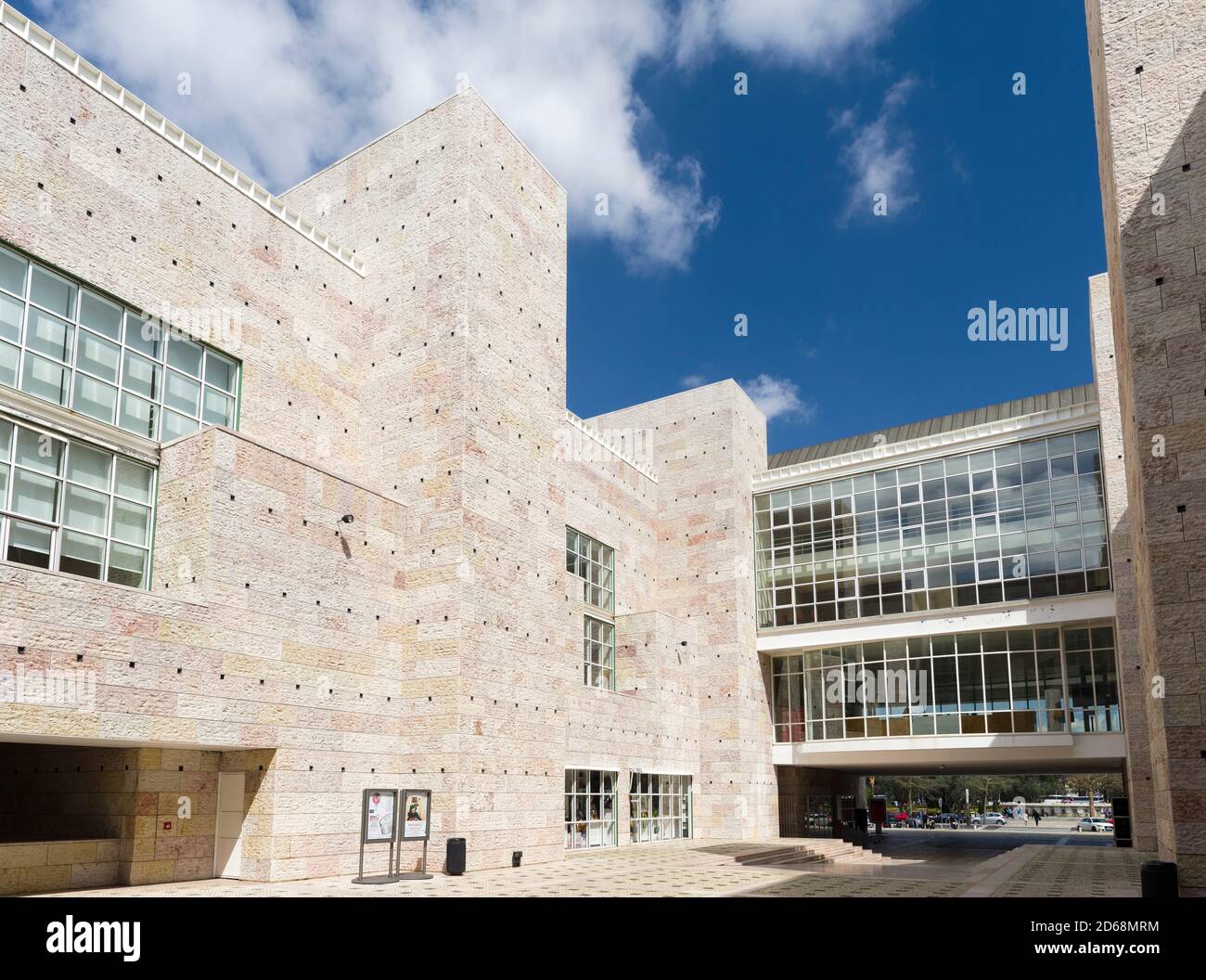 Centro Cultural de Belem, modern architecture and a new landmark in ...