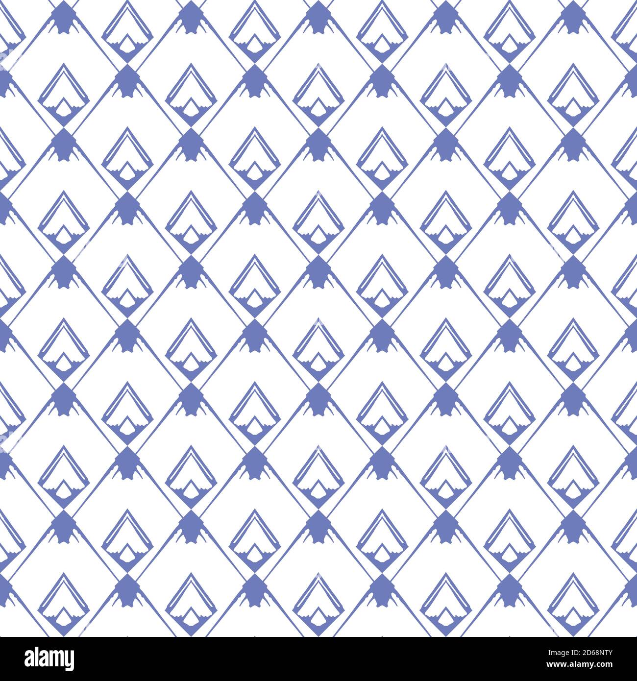 Vector seamless pattern background texture with geometric shapes ...