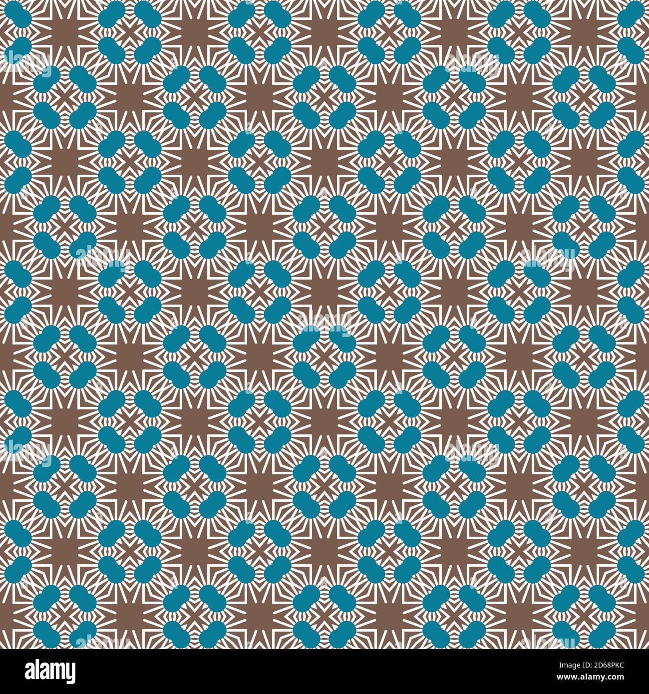 Vector seamless pattern background texture with geometric shapes