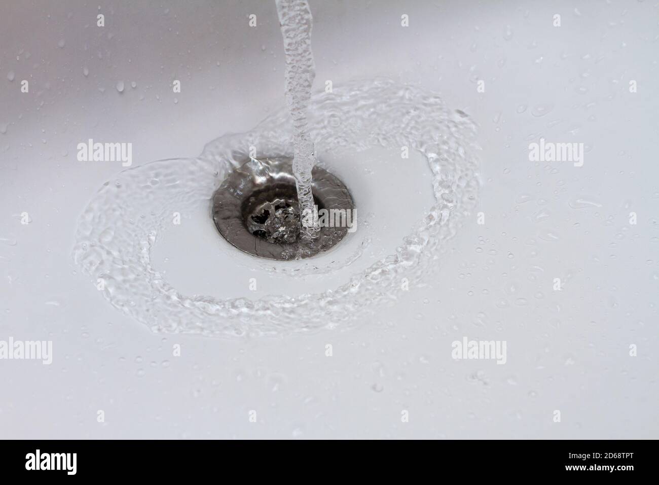 Sink drain hires stock photography and images Alamy
