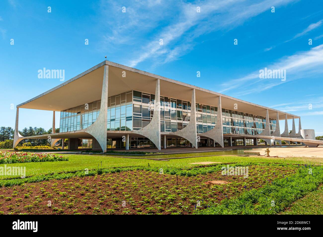 Palace do planalto brasilia hi-res stock photography and images - Alamy