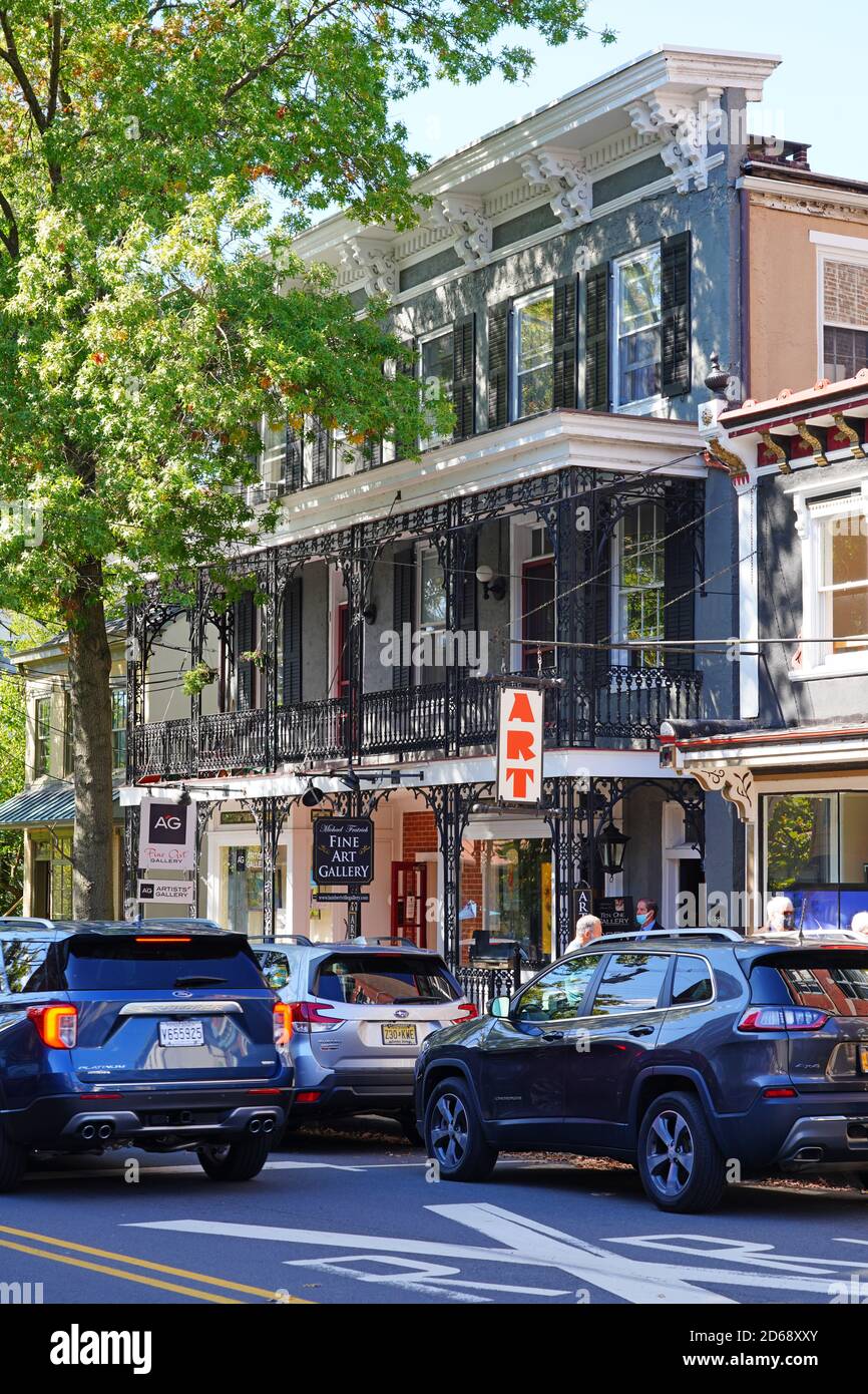 Lambertville nj nj hires stock photography and images Alamy