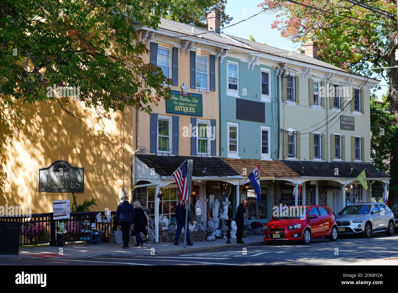 Lambertville nj hires stock photography and images Alamy