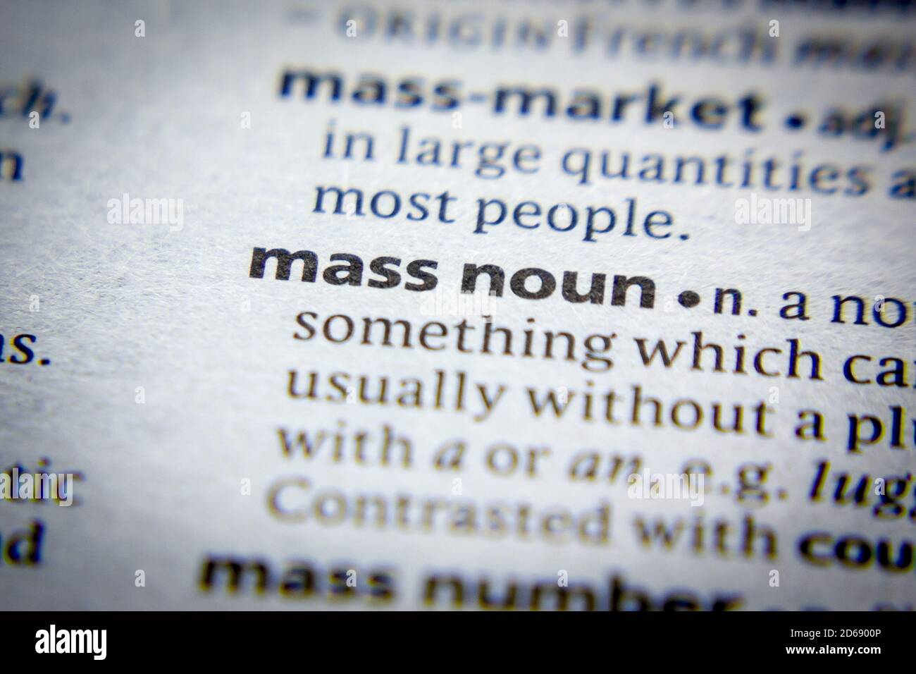 Mass noun hires stock photography and images Alamy