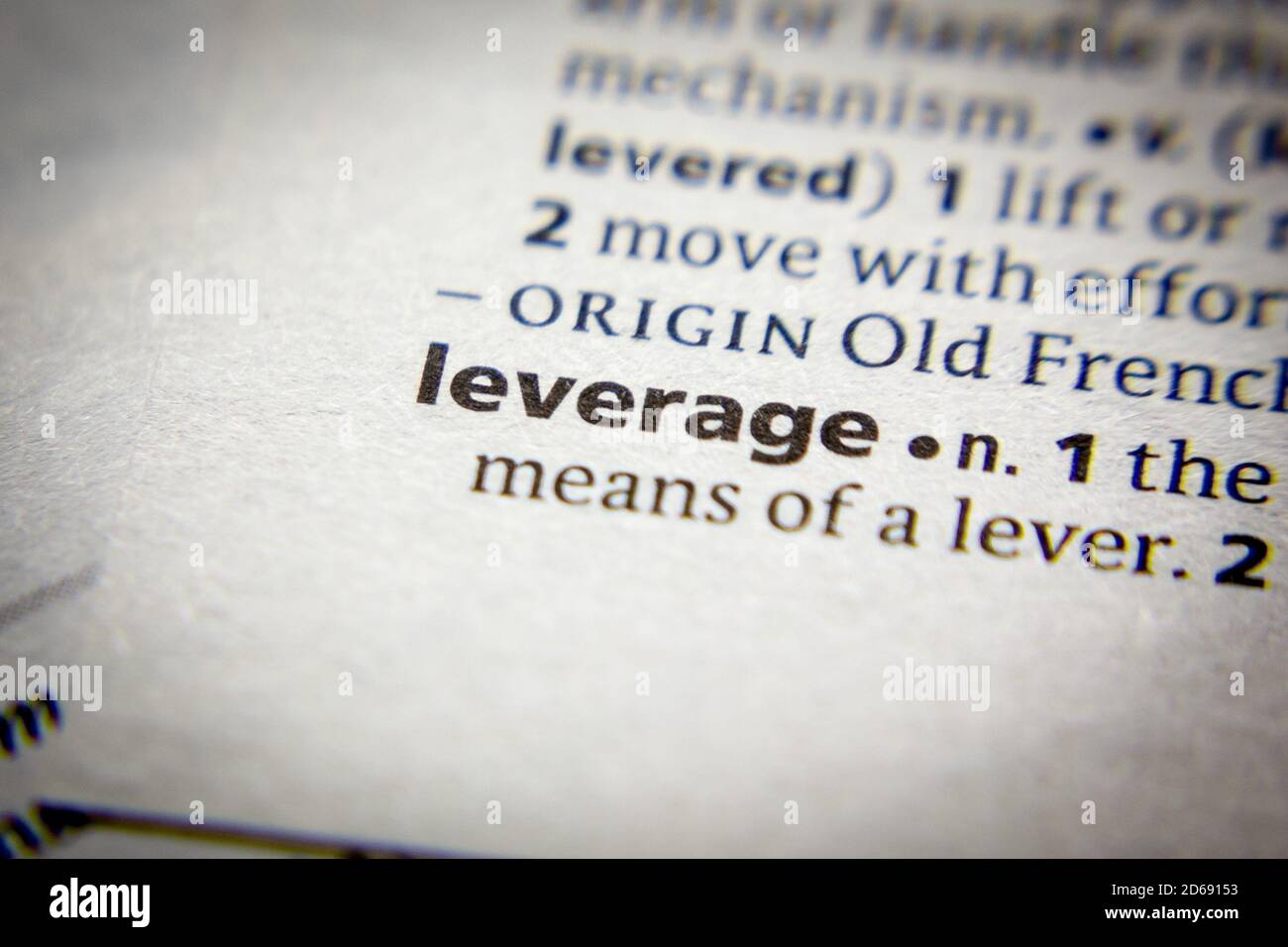 Leverage meaning hires stock photography and images Alamy