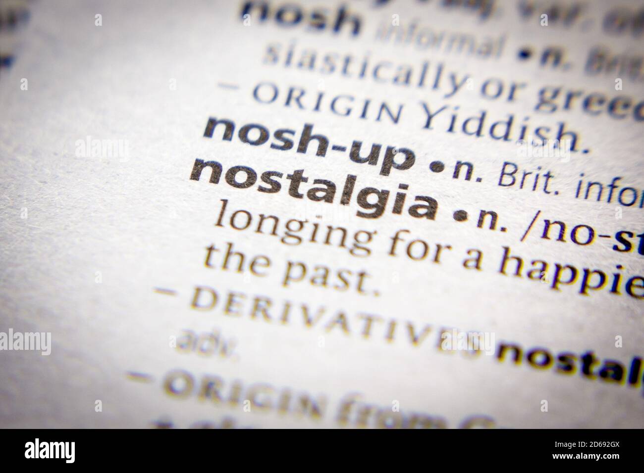 Nostalgia - Wikipedia