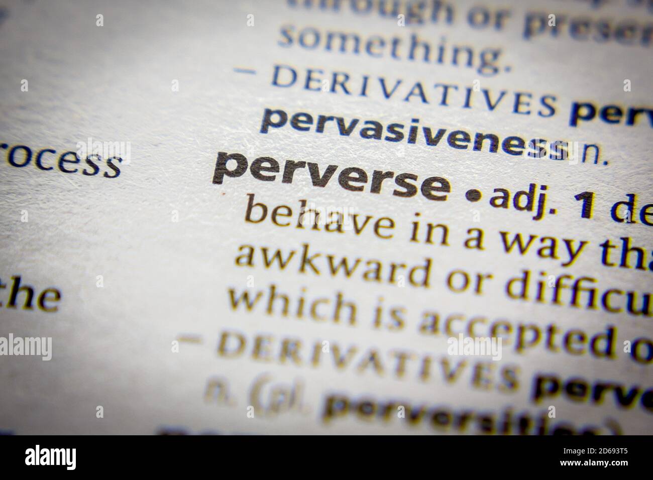 Perverse hires stock photography and images Alamy