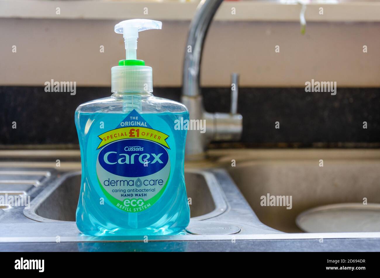 Carex antibacterial hand wash deals
