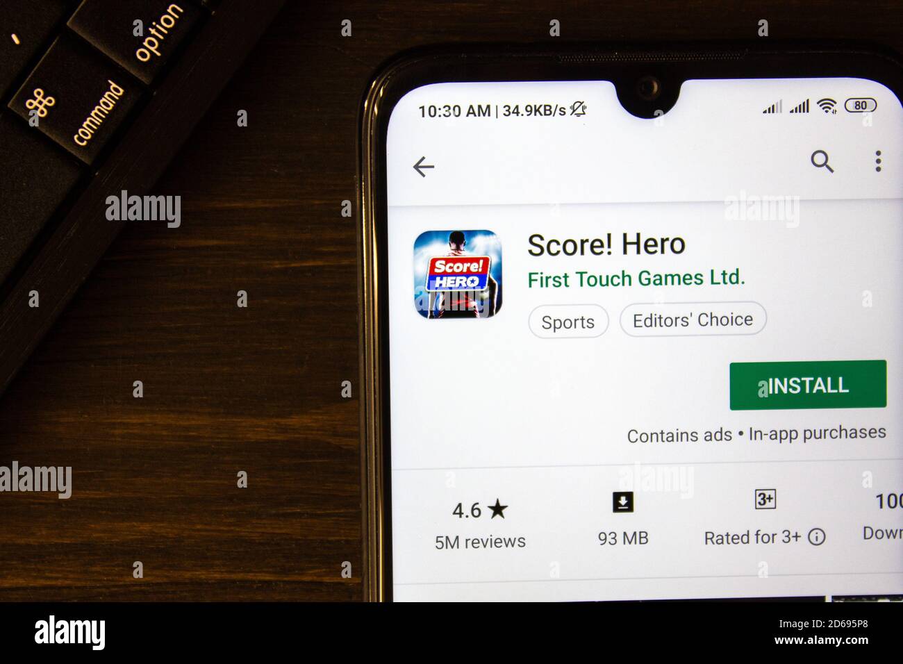 Score 2024 hero 2019