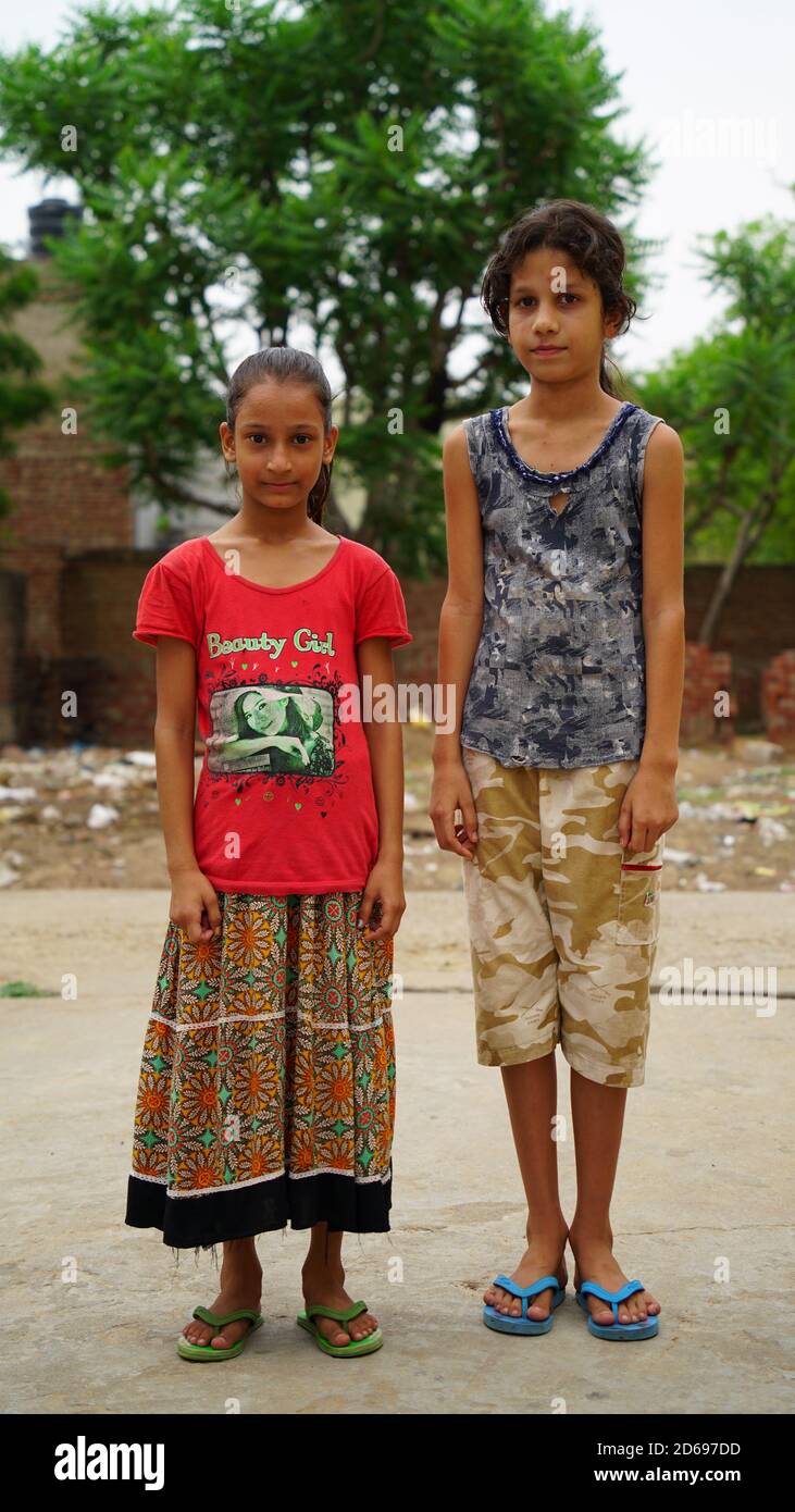 Young indian girl funny hi-res stock photography and images - Alamy