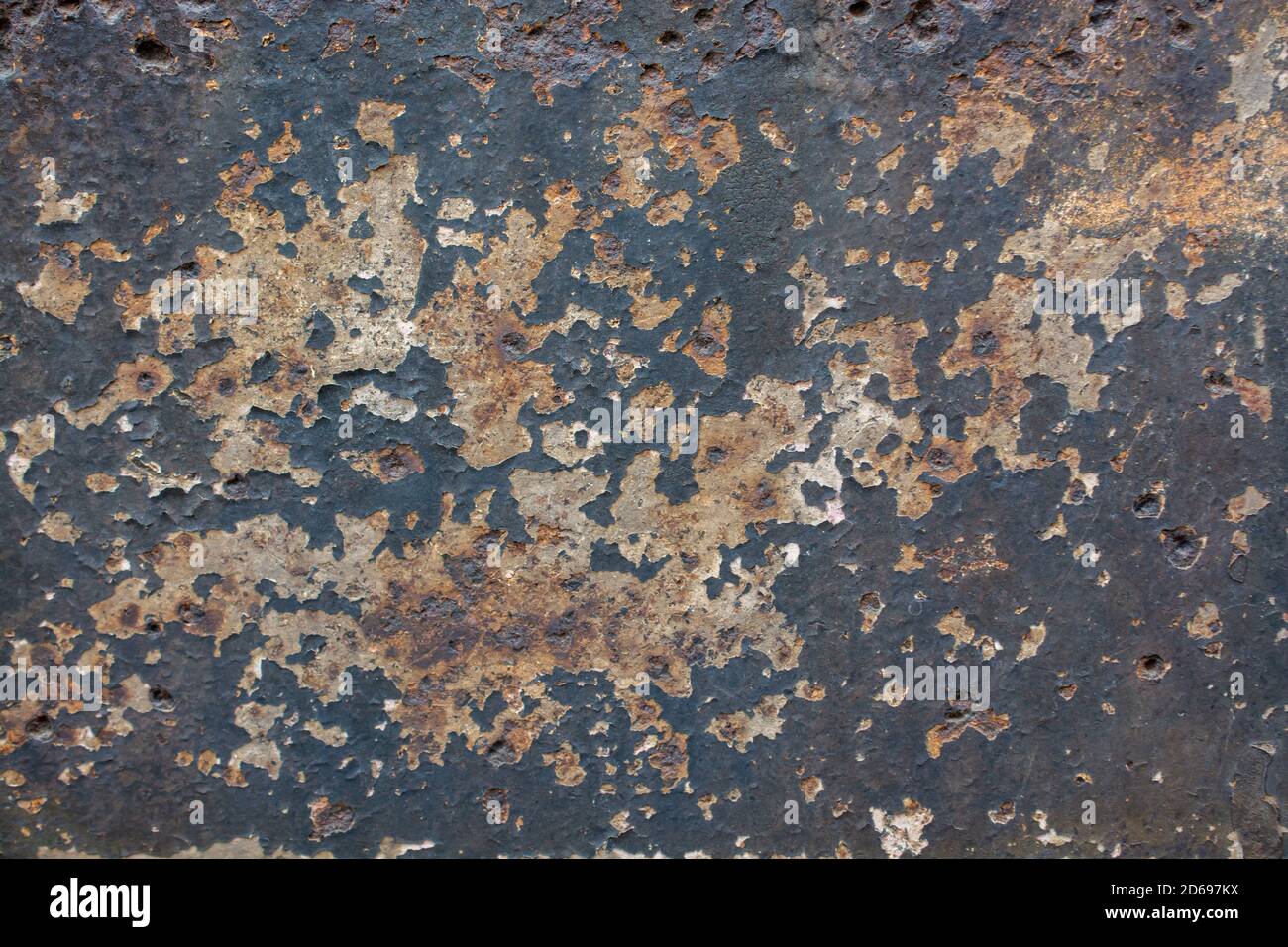 Old rusty corroded metal as abstract background texture Stock Photo - Alamy