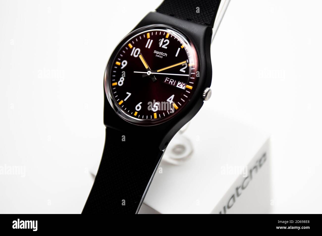 swatch swiss