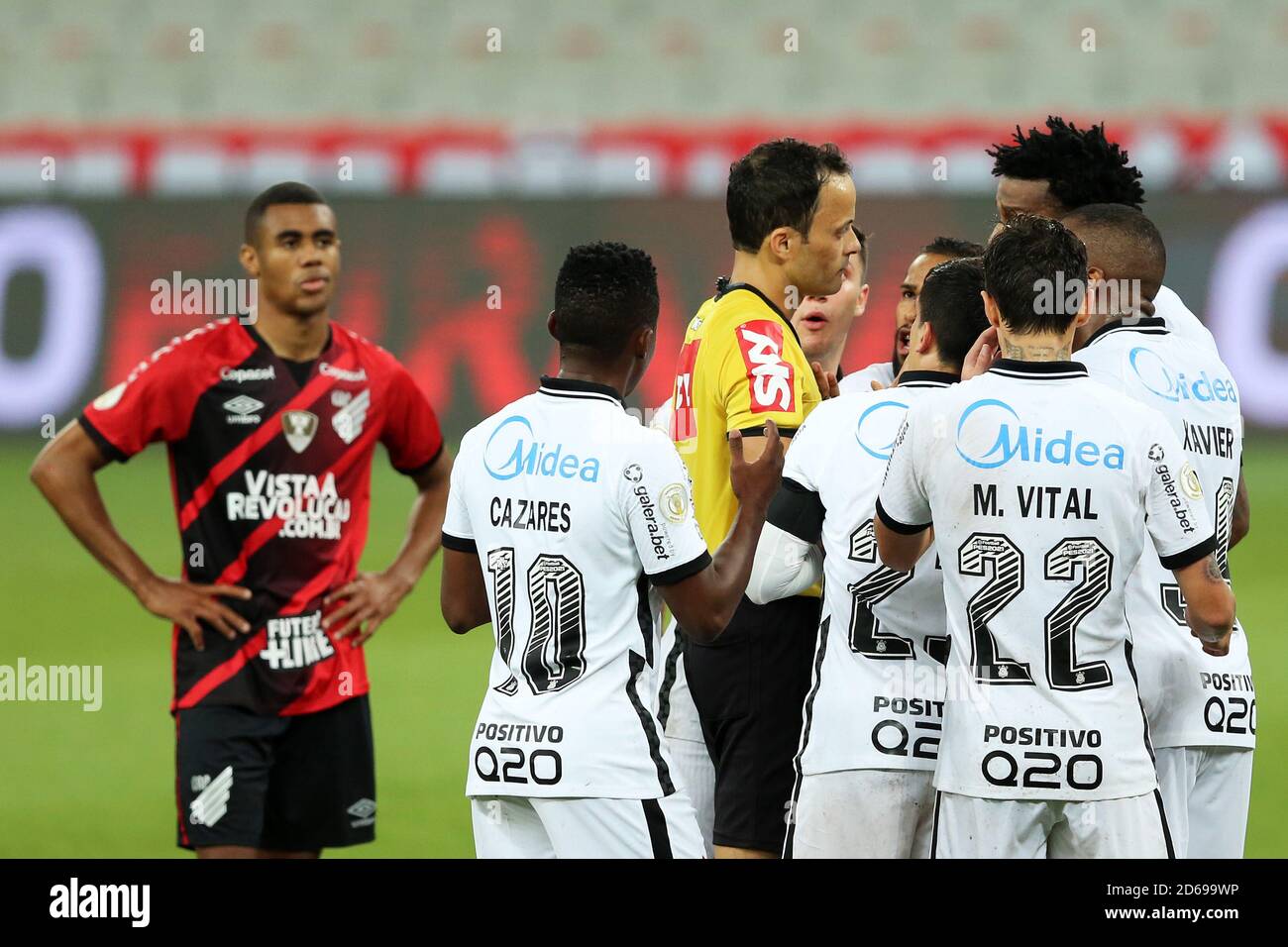 Players of corinthians hi-res stock photography and images - Alamy