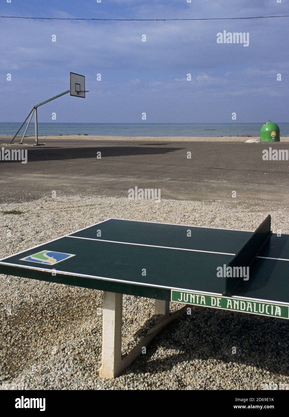 Mesas de Ping Pong