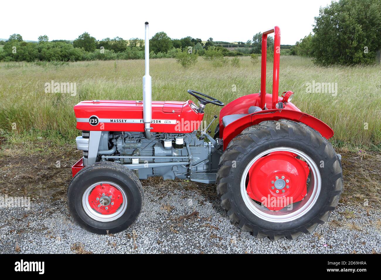 Massey Ferguson's Red Giants set a 1960's standard – Wheels and Fields