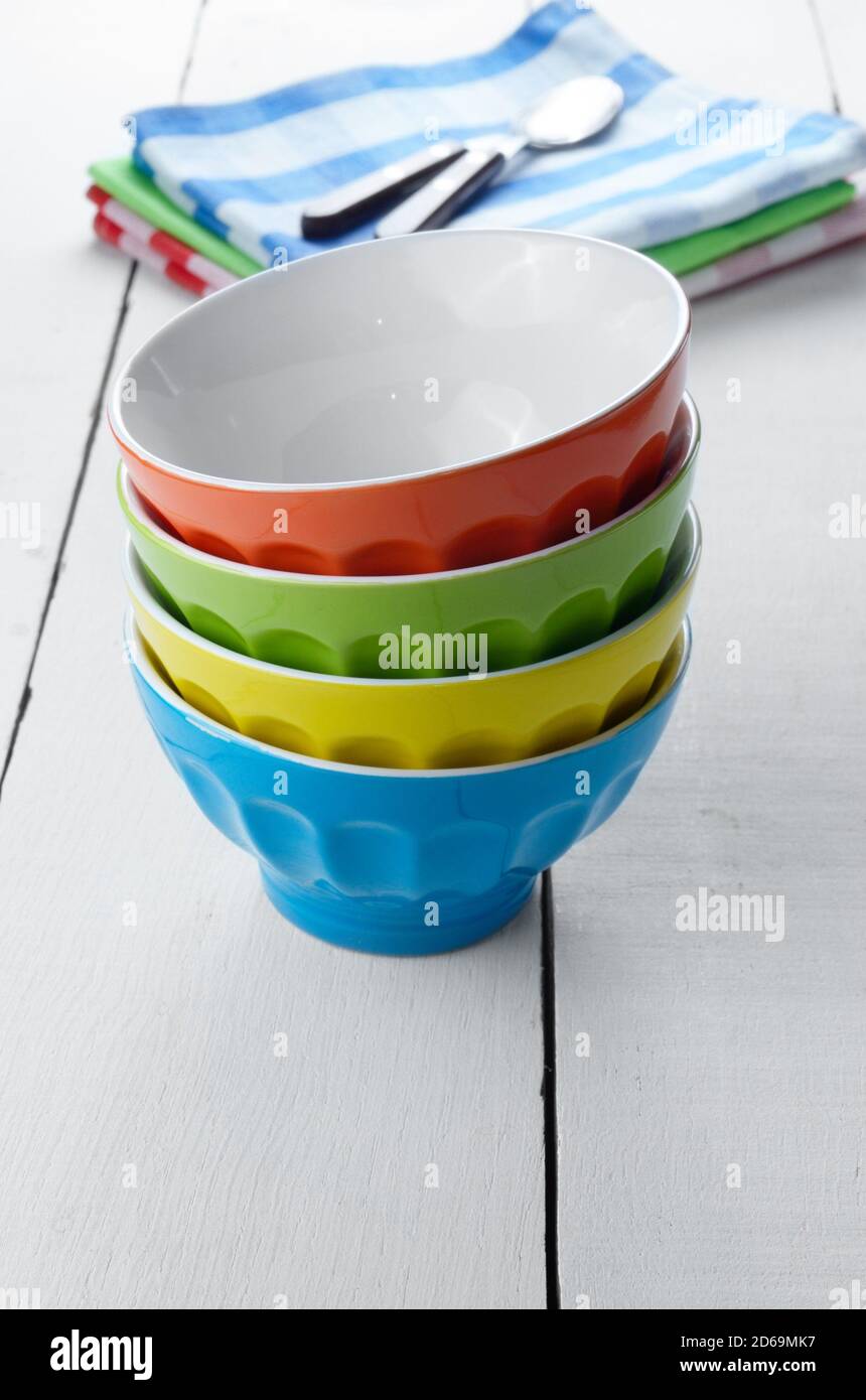 Stack of spoons hires stock photography and images Alamy