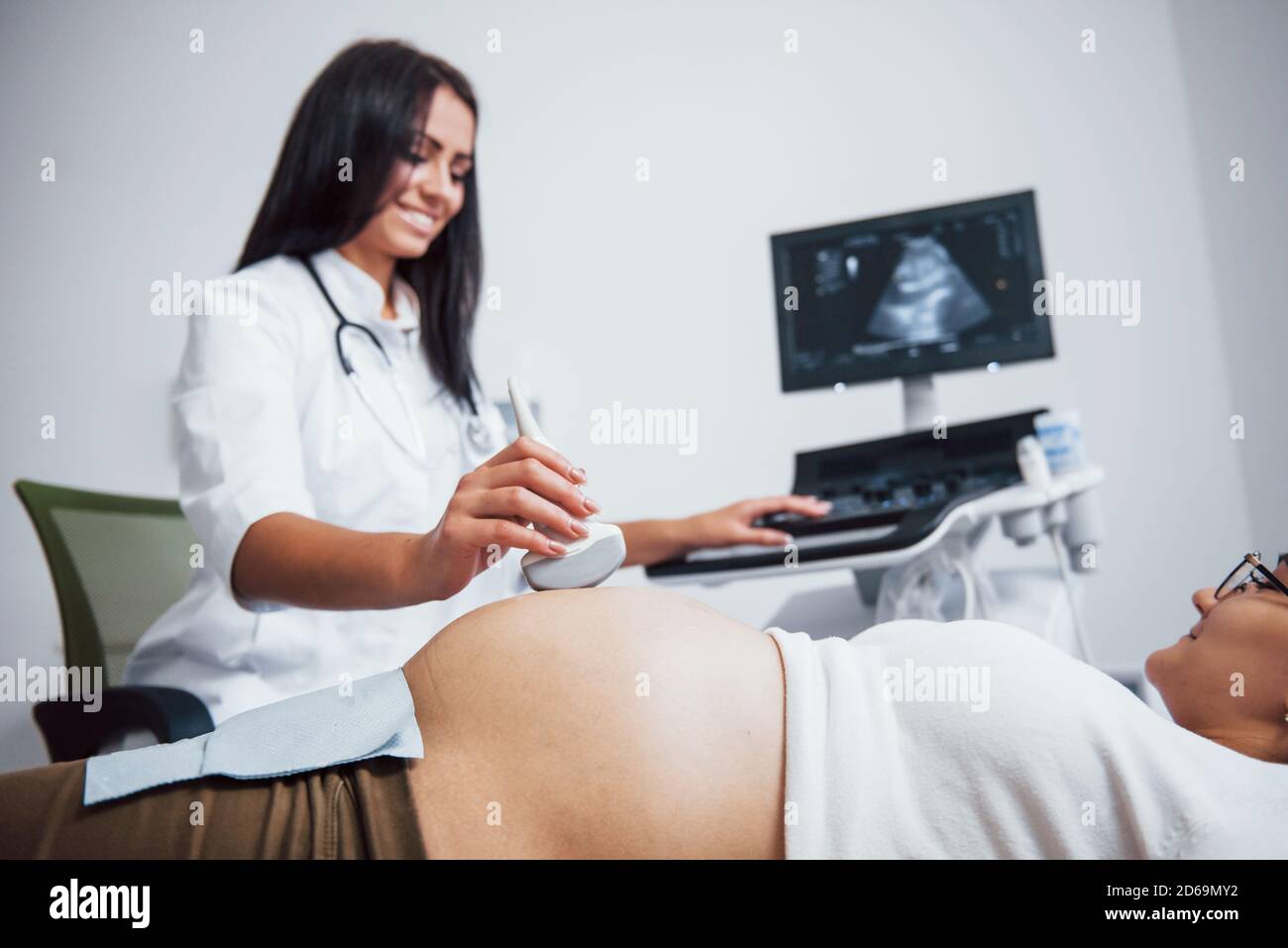 ultrasound near me by lady doctor