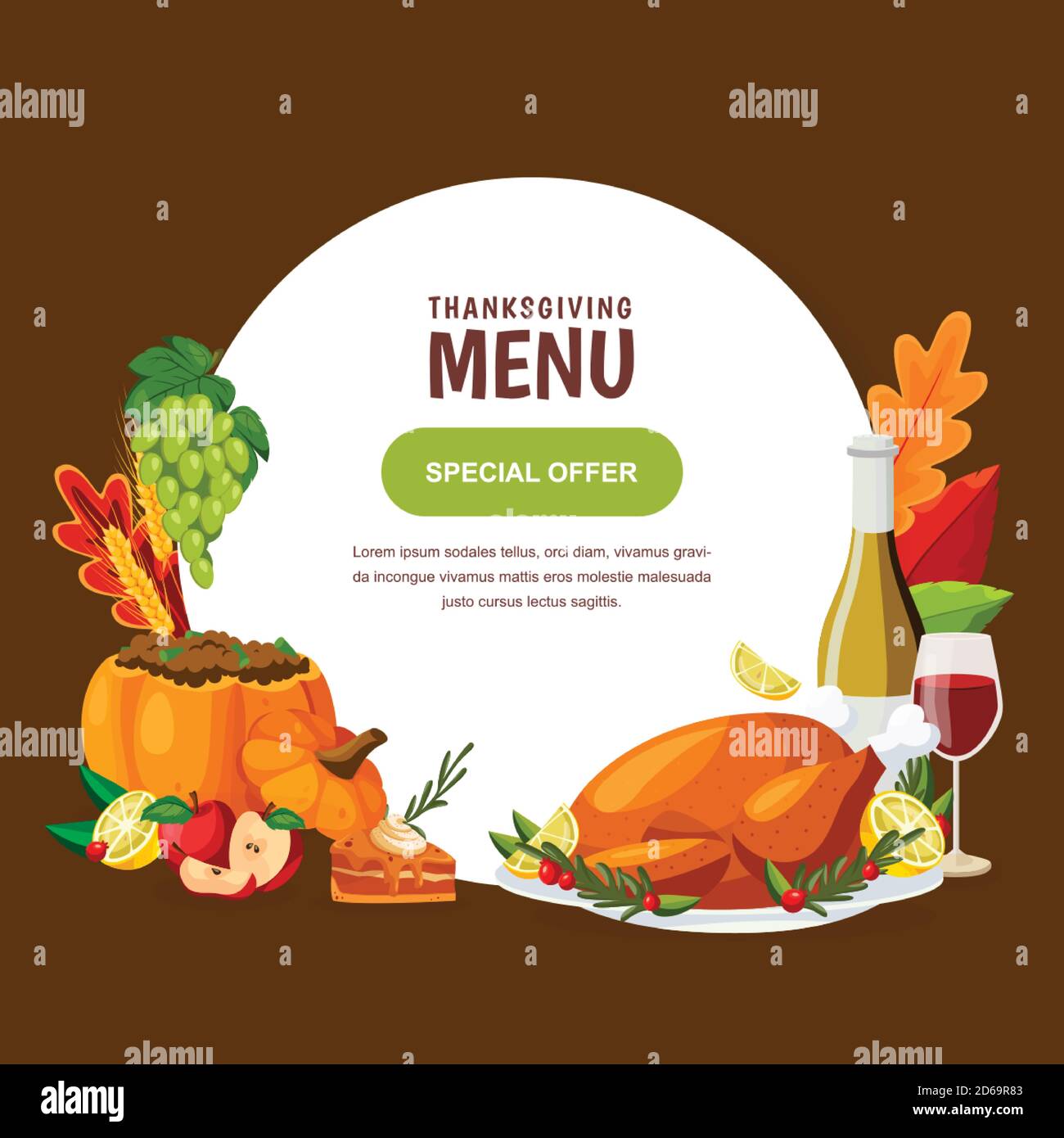 Thanksgiving dinner ideas sides