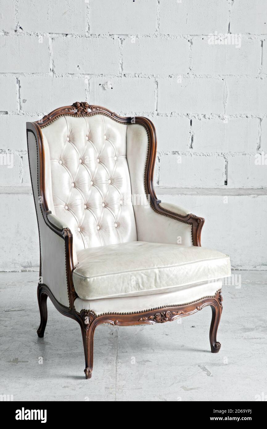 Vintage cheap single sofa