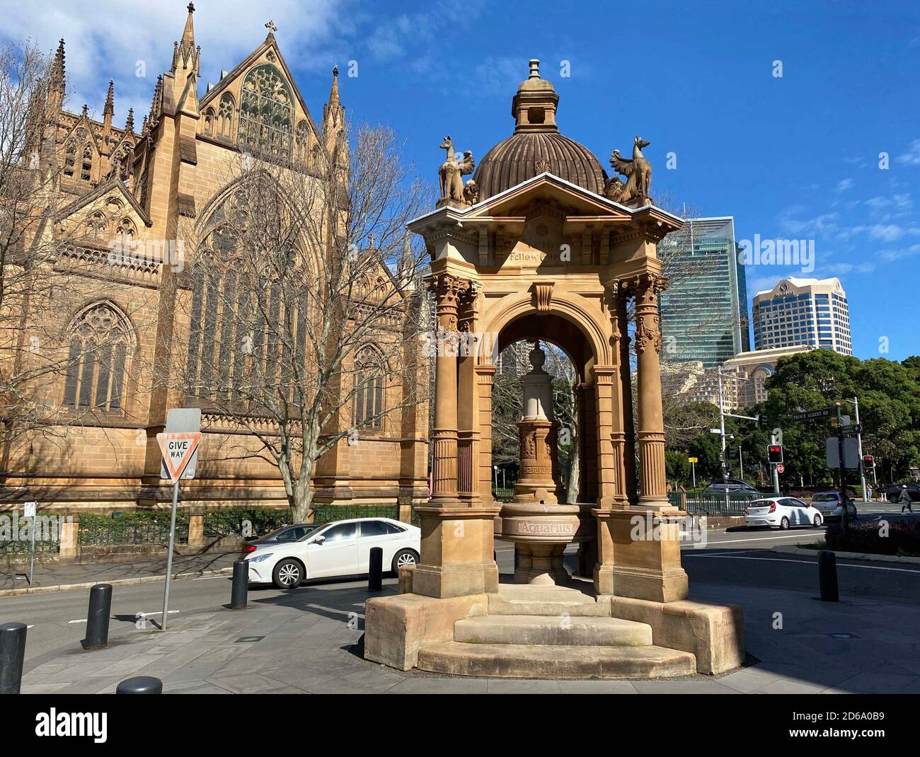 Pyrmont sandstone hi-res stock photography and images - Alamy
