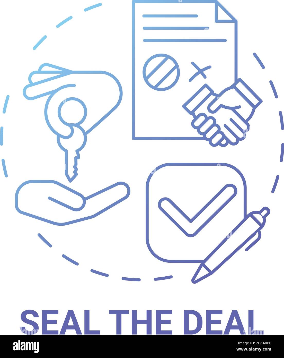 Real deal seal hi-res stock photography and images - Alamy