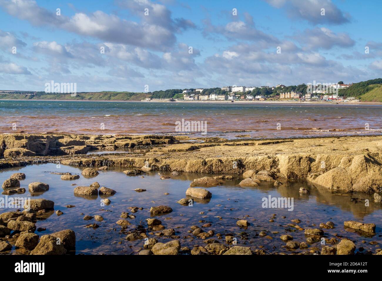 Filey seaside hi-res stock photography and images - Alamy