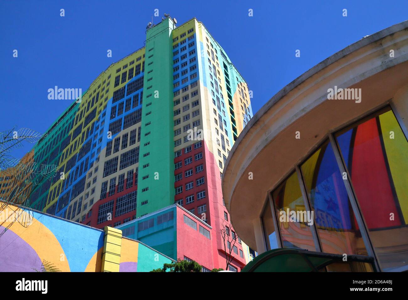 First World Hotel High Resolution Stock Photography And Images Alamy