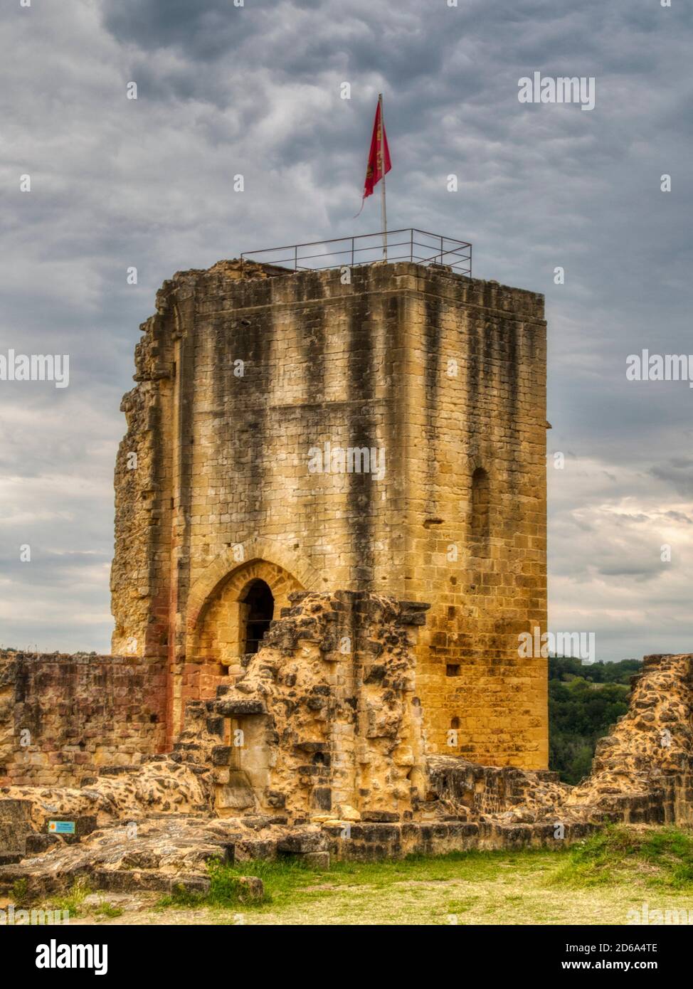 Chateau de carlux hires stock photography and images Alamy