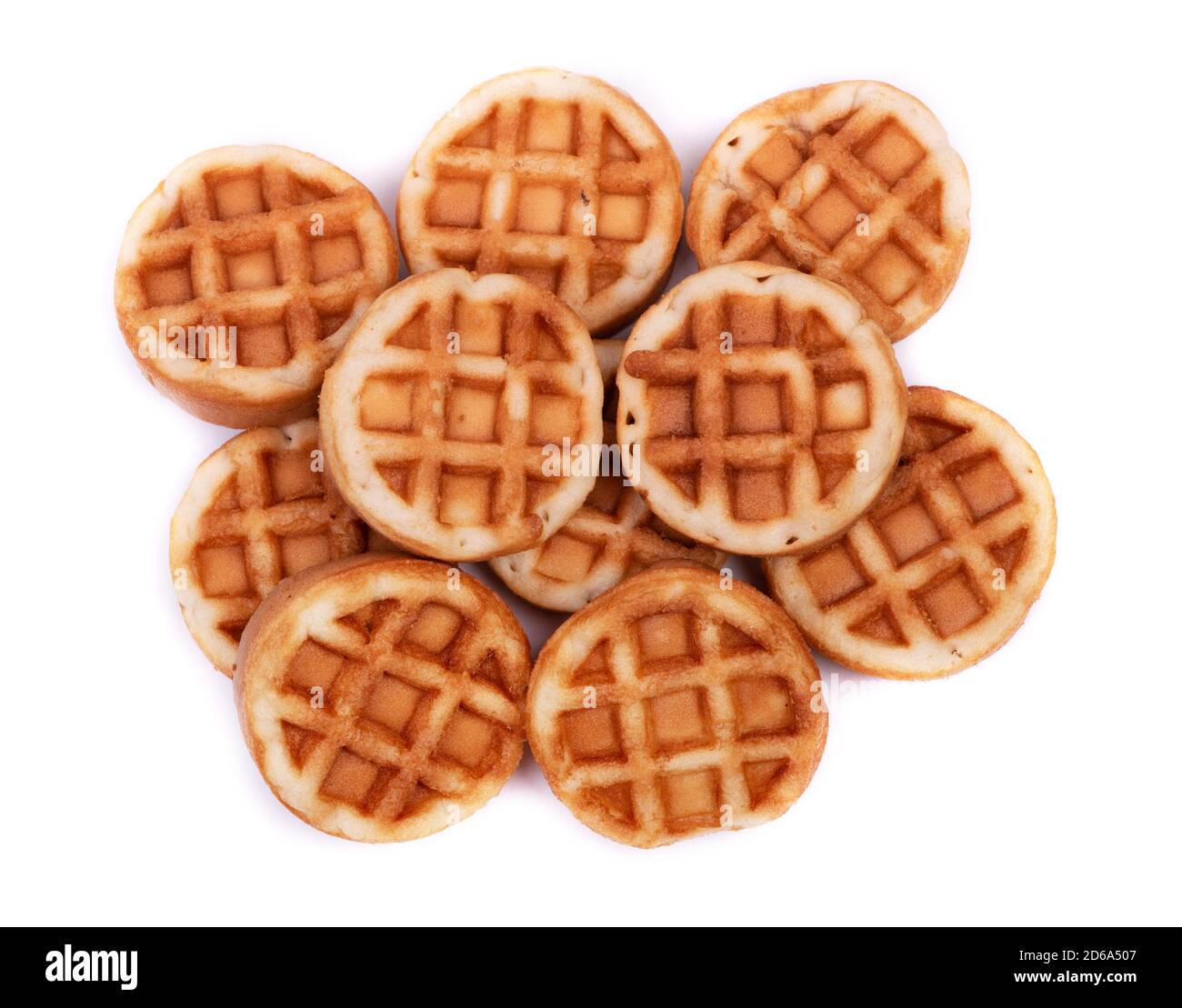 eggo waffles alamy stock photo