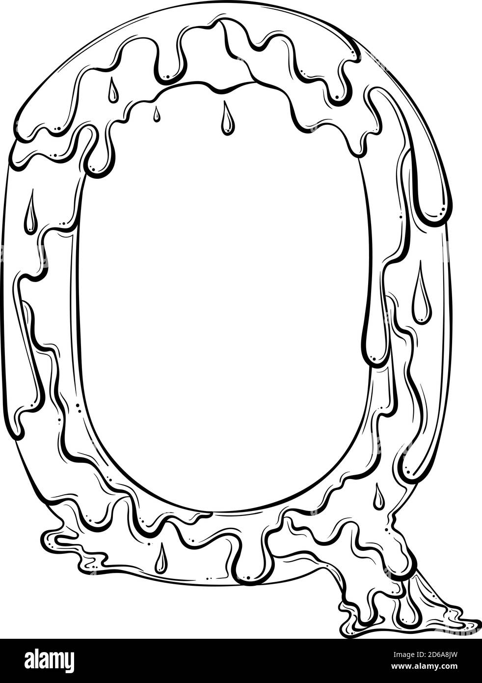 Page 3 Slime Dripping High Resolution Stock Photography And Images Alamy