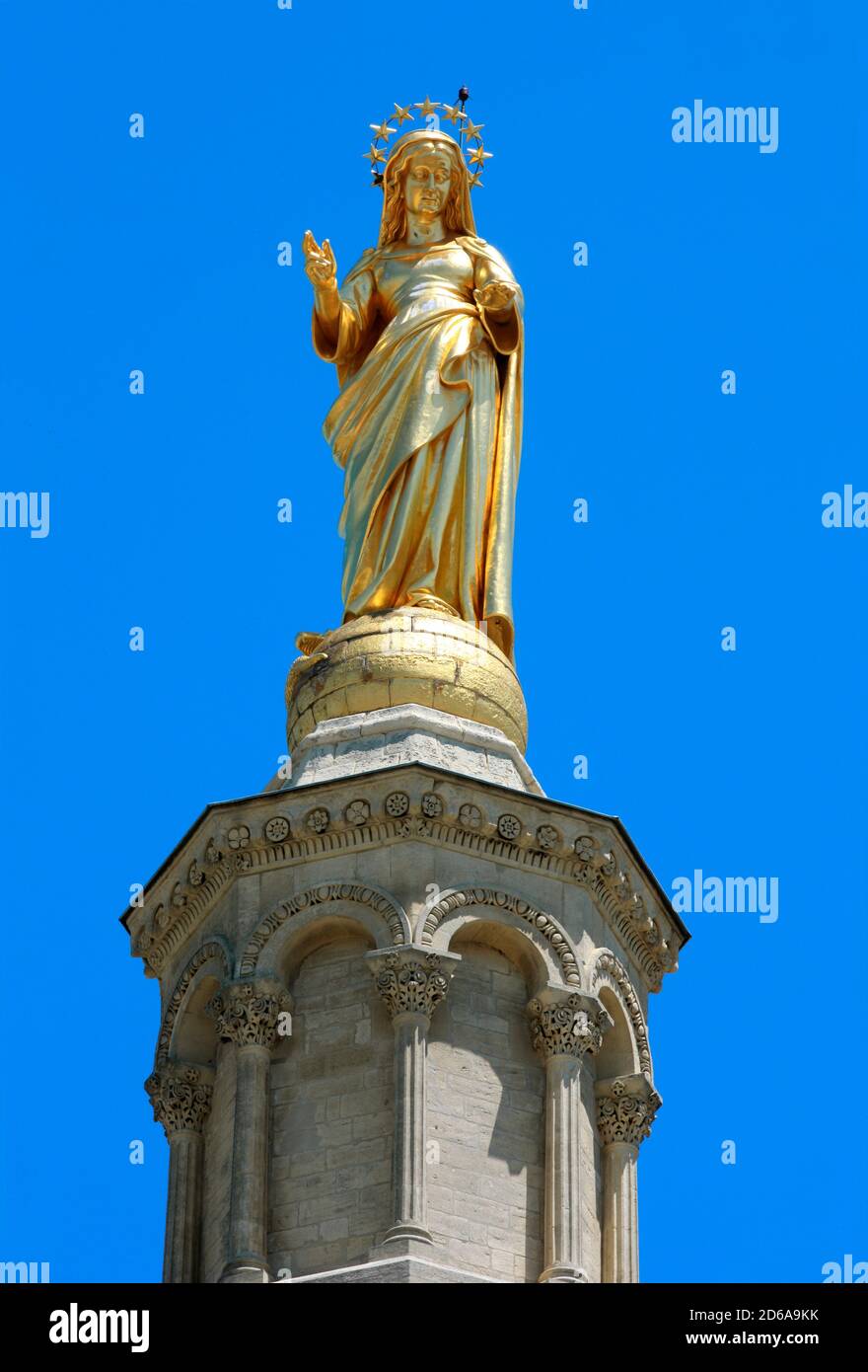 France Stock Photo