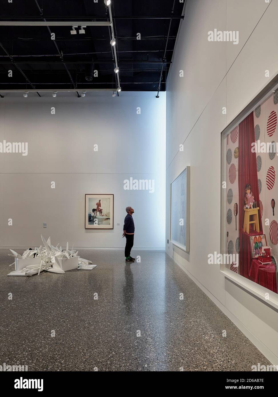 Wollongong art gallery hires stock photography and images Alamy