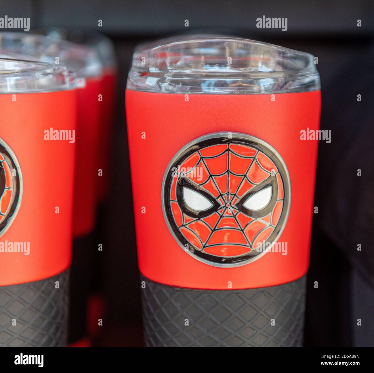 Theme park merchandise hires stock photography and images Alamy